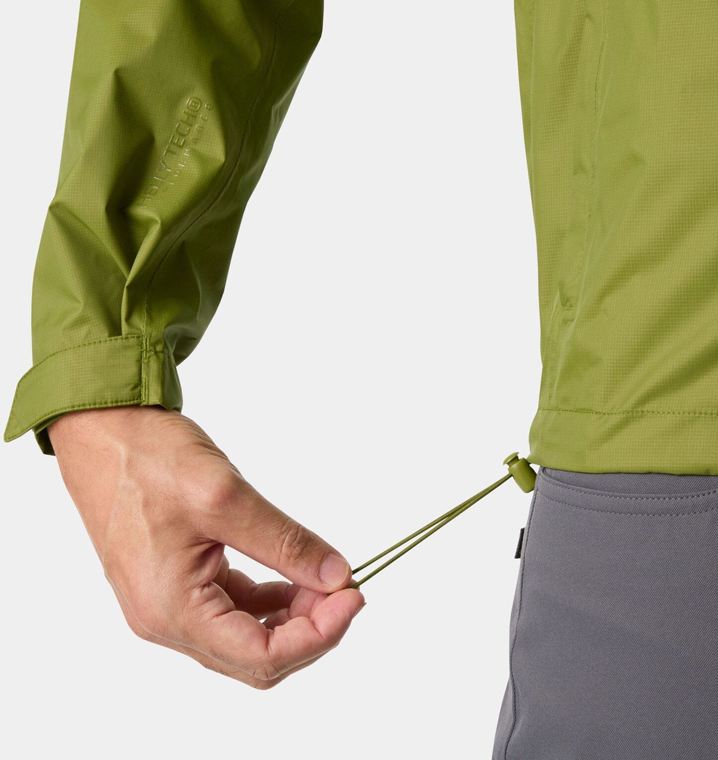 Helly Hansen Men's Loke Jacket - Green - XL
