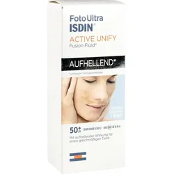 Isdin Fotoultra Active Unify 50 ML