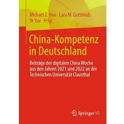 China-Kompetenz in Deutschland, Fachbücher