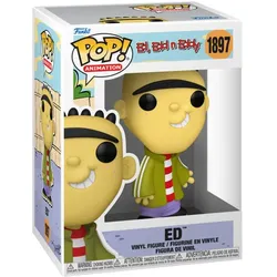 Funko - POP! - Ed, Edd & Eddy - Ed Vinyl, sortiert, 1 Stück