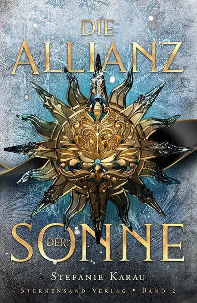 Stefanie Karau - Die Allianz der Sonne (Band 2) - Preis vom 11.10.2026 03:10:56 h