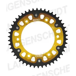 Supersprox Stealth-Kettenrad 525 44Z (Gold)