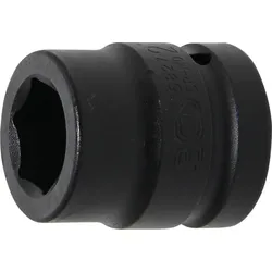 BGS 5827 Impact Nuss 27mm Antrieb 25mm (1") für Schlagschrauber