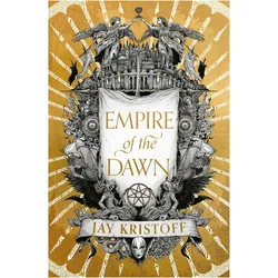 Empire of the Dawn, Belletristik von Jay Kristoff