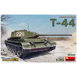 Mini art T-44 Interior Kit