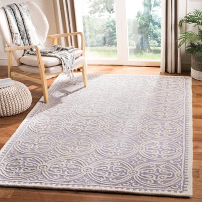 SAFAVIEH Handmade Cambridge Myrtis Moroccan Wool Rug