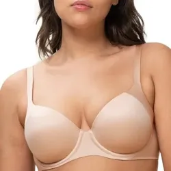 Triumph BH Body Make-up Soft Touch WP Beige D 75 Damen