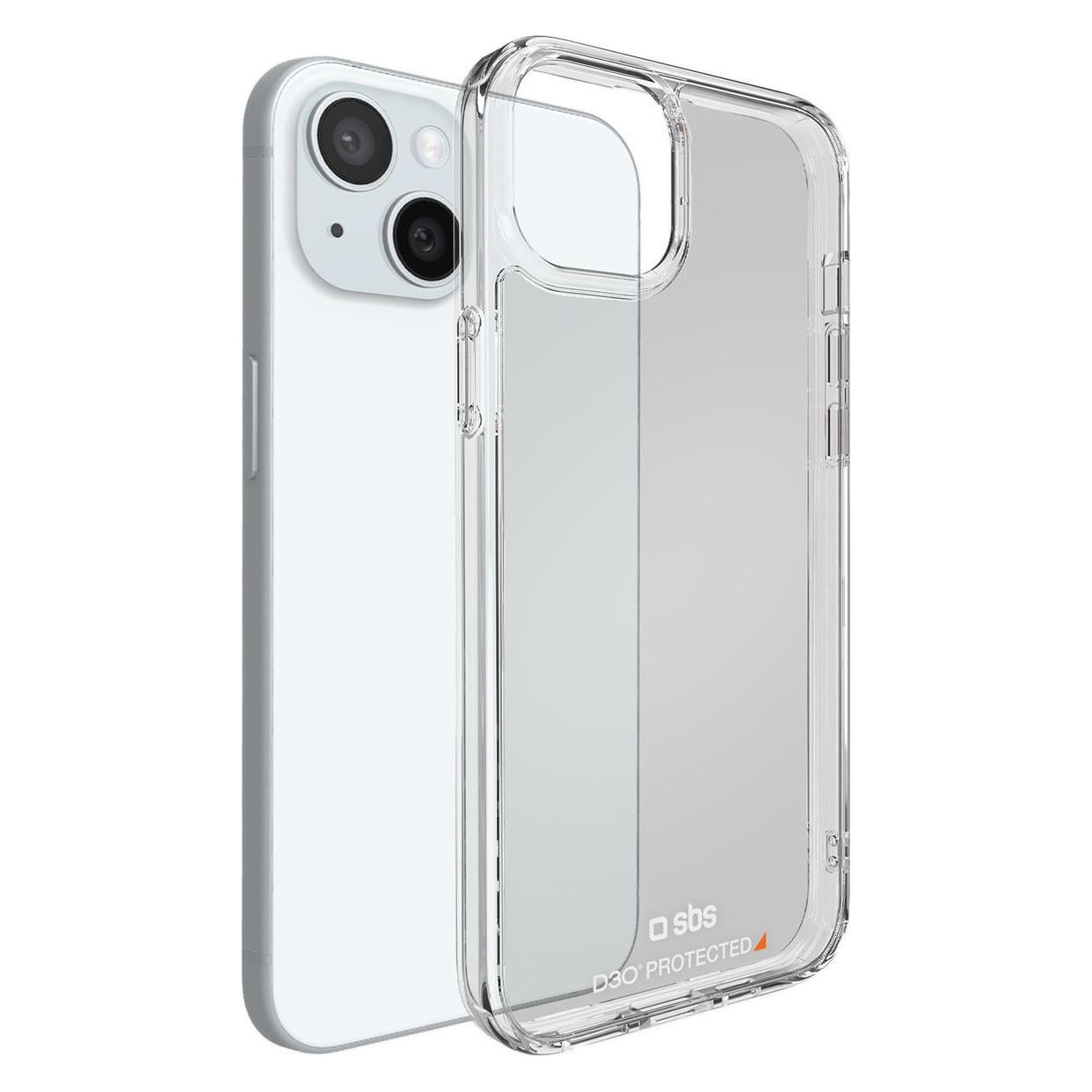 SBS Schutzhülle (Apple iPhone 15) (TED3OCOVIP1561)