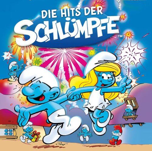 die Schlümpfe - Die Hits der Schlümpfe - Preis vom 08.10.2026 07:26:42 h