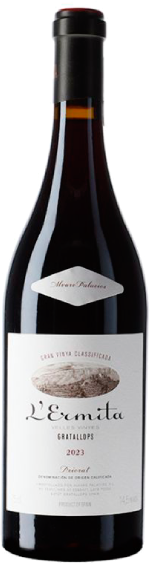 Alvaro Palacios L'Ermita 2023 - 75cl