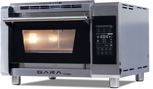 Effeuno P134 Gara Evolution - Pizzaofen - 3600 W