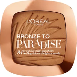 L'ORÉAL PARIS Bronze To Paradise - natur