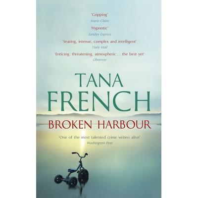 French, T: Broken Harbour, Taschenbuch von Tana French, Hodder And Stoughton