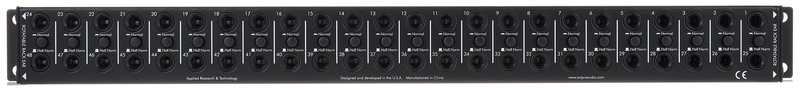 ART P48 Patchbay