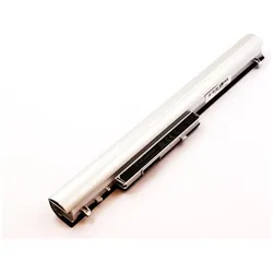 AGI Notebooknetzteil TOSHIBA SATELLITE A100-188 baugleich (1 Zelle, 2200 mAh), Notebook Akku, Schwarz