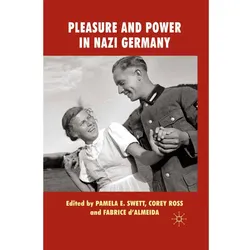 Pleasure and Power in Nazi Germany, Fachbücher