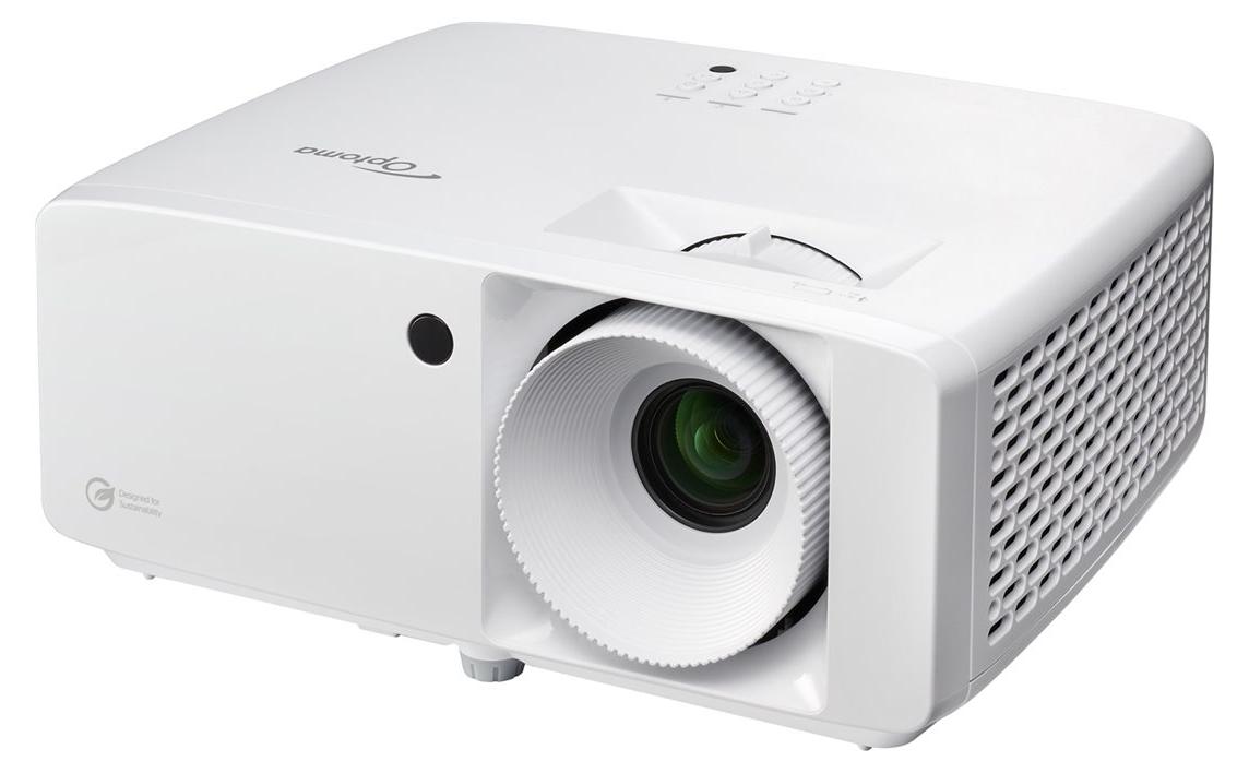 Optoma HZ151X - DLP-Projektor - Laser - tragbar - 3D - 5000 lm - Full HD (1920 x 1080)