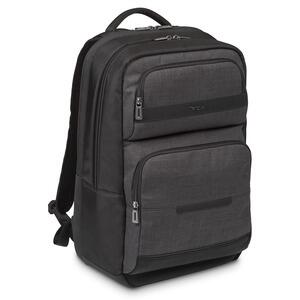 Targus CitySmart Advanced Notebook-Rucksack 12,5 - 15,6", schwarz/ grau TSB912EU