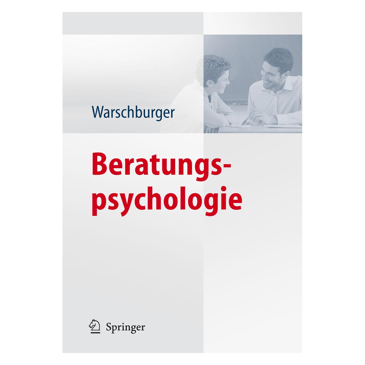 Springer Beratungspsychologie (Deutsch, Hardcover, Petra Warschburger) (9783540790600)