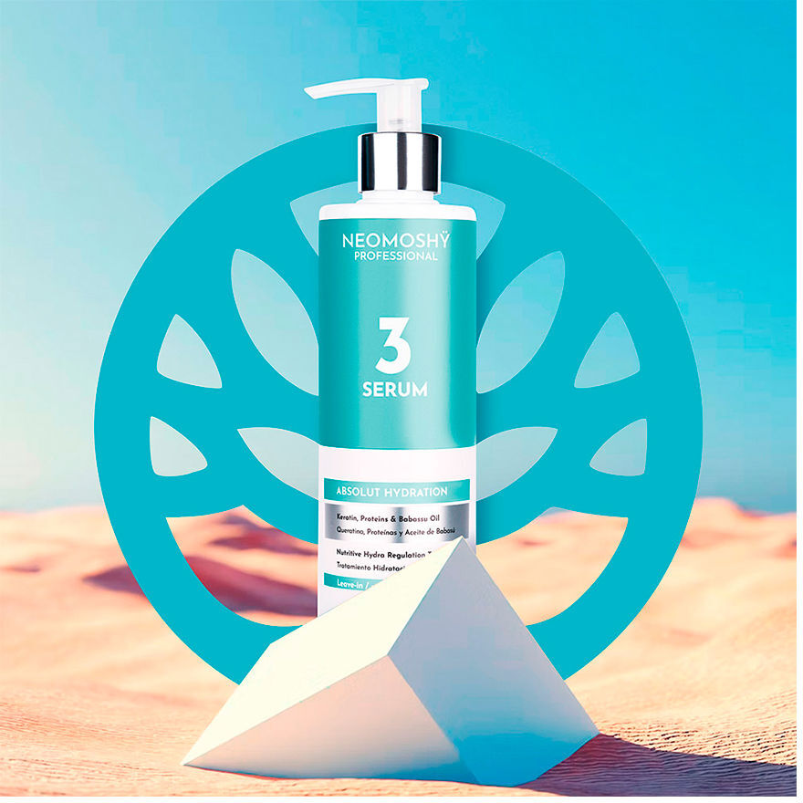 Neomoshÿ Absolut Hydration serum 180 ml