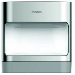 Theben LED-Leuchte f.Wandmontage theLeda D SL AL