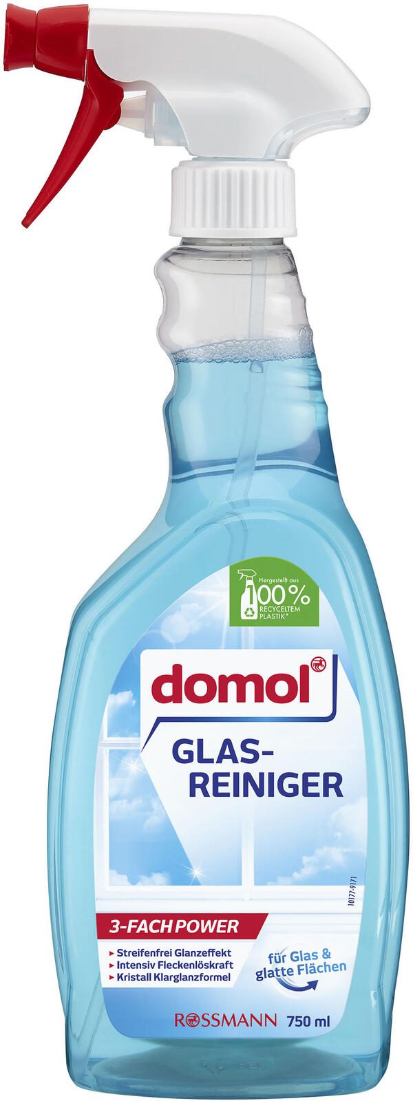 domol Glasreiniger 0,75 l 4305615596075