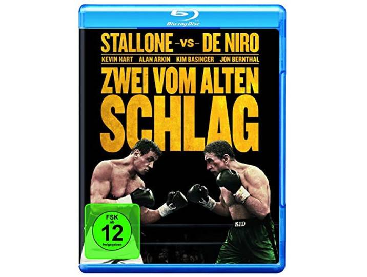 Zwei vom alten Schlag