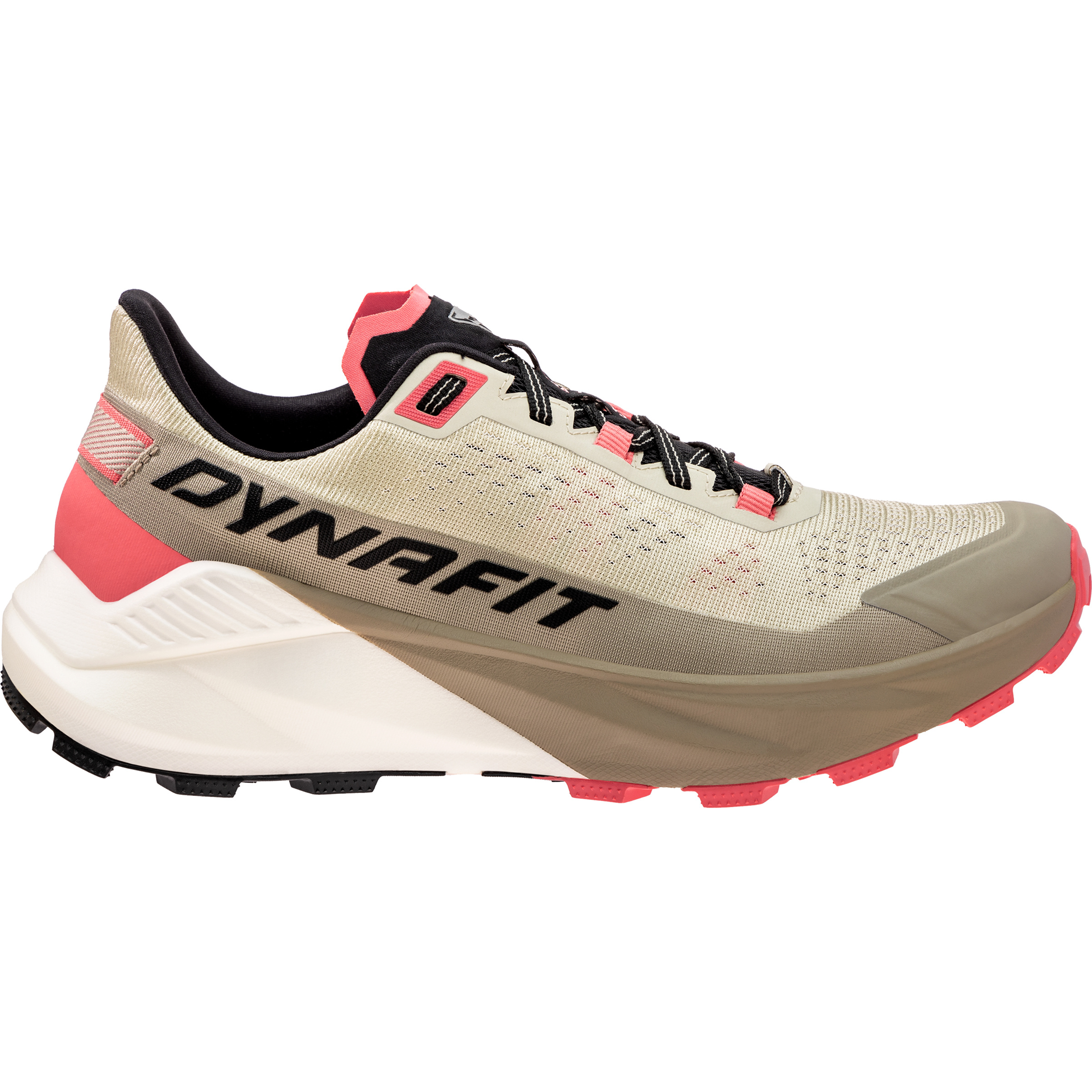 Dynafit Ultra 100 V3 Damen Trailrunningschuhe beige Größe 43 Trailrunning Atmungsaktiv