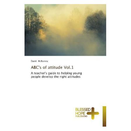 Various Publishers ABC's of attitude Vol.1 (David McBurney) (55557806)