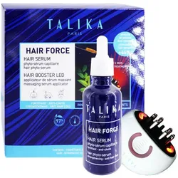 Talika, Beauty Geschenkset, HAIR FORCE LOT 2 pz (Haarpflege Set)