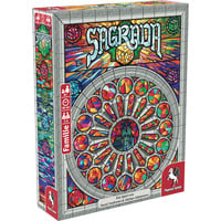 Sagrada, Brettspiel