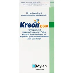 Kreon 25000 50 ST