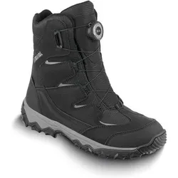 MEINDL Damen Stiefel Edmonton Lady GTX (BOA®), Größe 38 in Grau Grau
