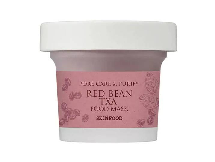 SKINFOOD Masque alimentaire TXA aux haricots rouges 120 g