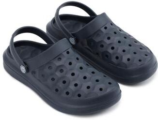 Women's Varsity Clog by Joybees in Navy (Size 13 M)