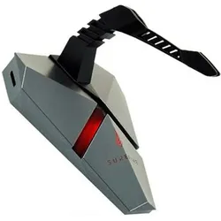 SureFire Axis Gaming Mouse Bungee Hub, Maus + Tastatur Zubehör, Schwarz, Grau