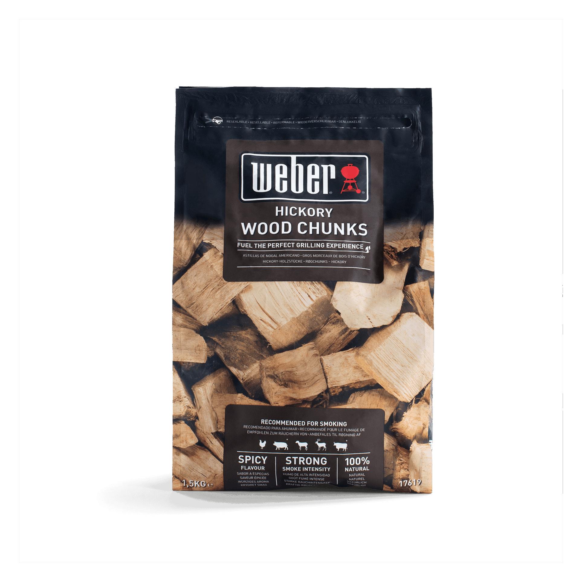 Weber Wood Chunks (17619)