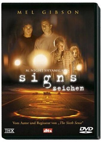 M. Night Shyamalan - Signs - Zeichen - Preis vom 08.10.2026 07:26:42 h