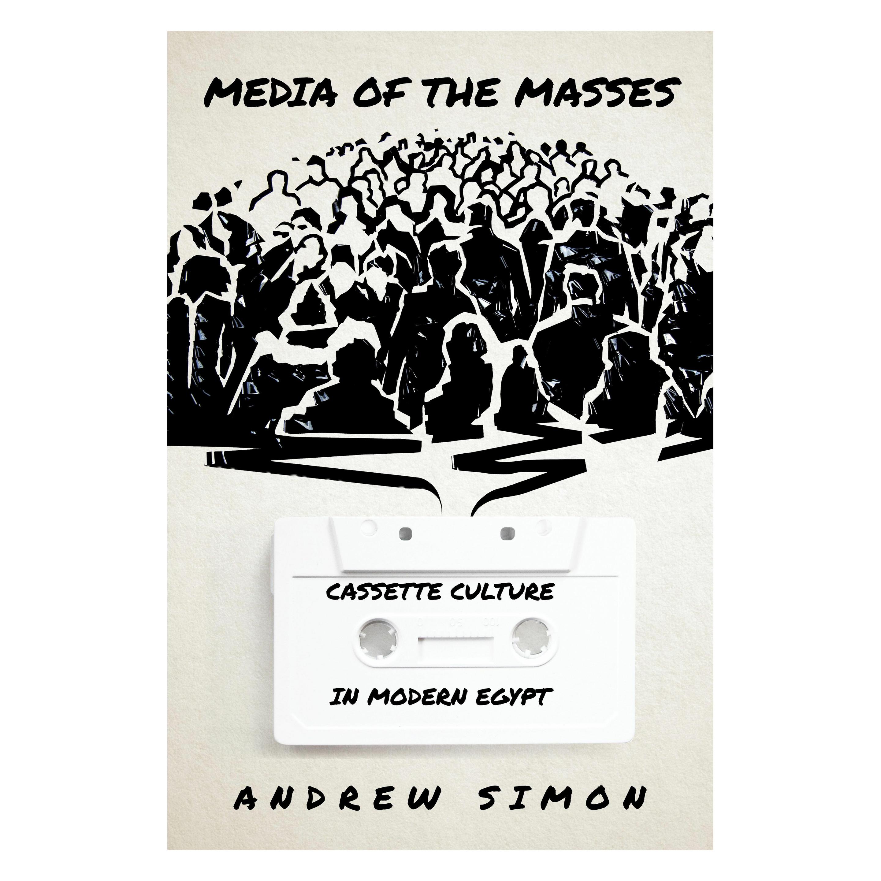 Stanford Univ Pr Media of the Masses (Englisch, Andrew Simon) (45789327)