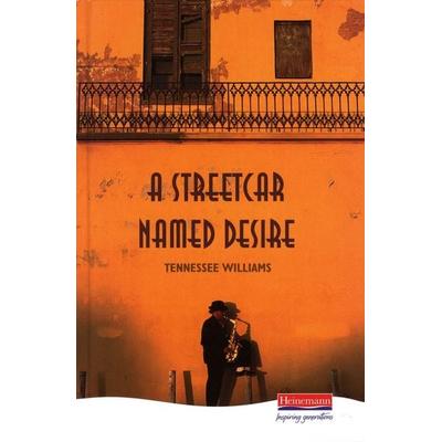 A Streetcar Named Desire, Gebundene Ausgabe von Tennessee Williams, Heinemann, London, 978-0-435-23310-5