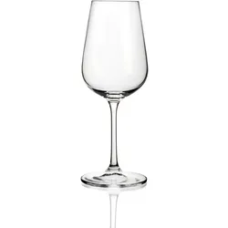 BOHEMIA BELIA Box 6 Gläser Kristall Weingläser 36Cl.