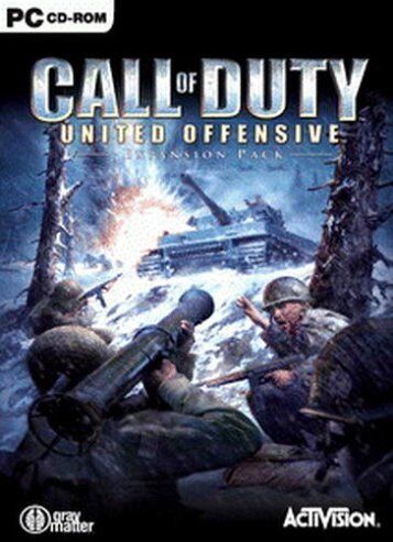 NBG - Call of Duty: United Offensive (Add-on) - Preis vom 12.10.2026 11:37:12 h