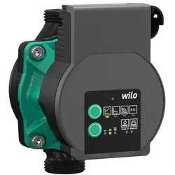 Wilo Nassläufer-Hocheffizienz-Pumpe 4215542 25/1-7-130, 230 V, 50/60 Hz