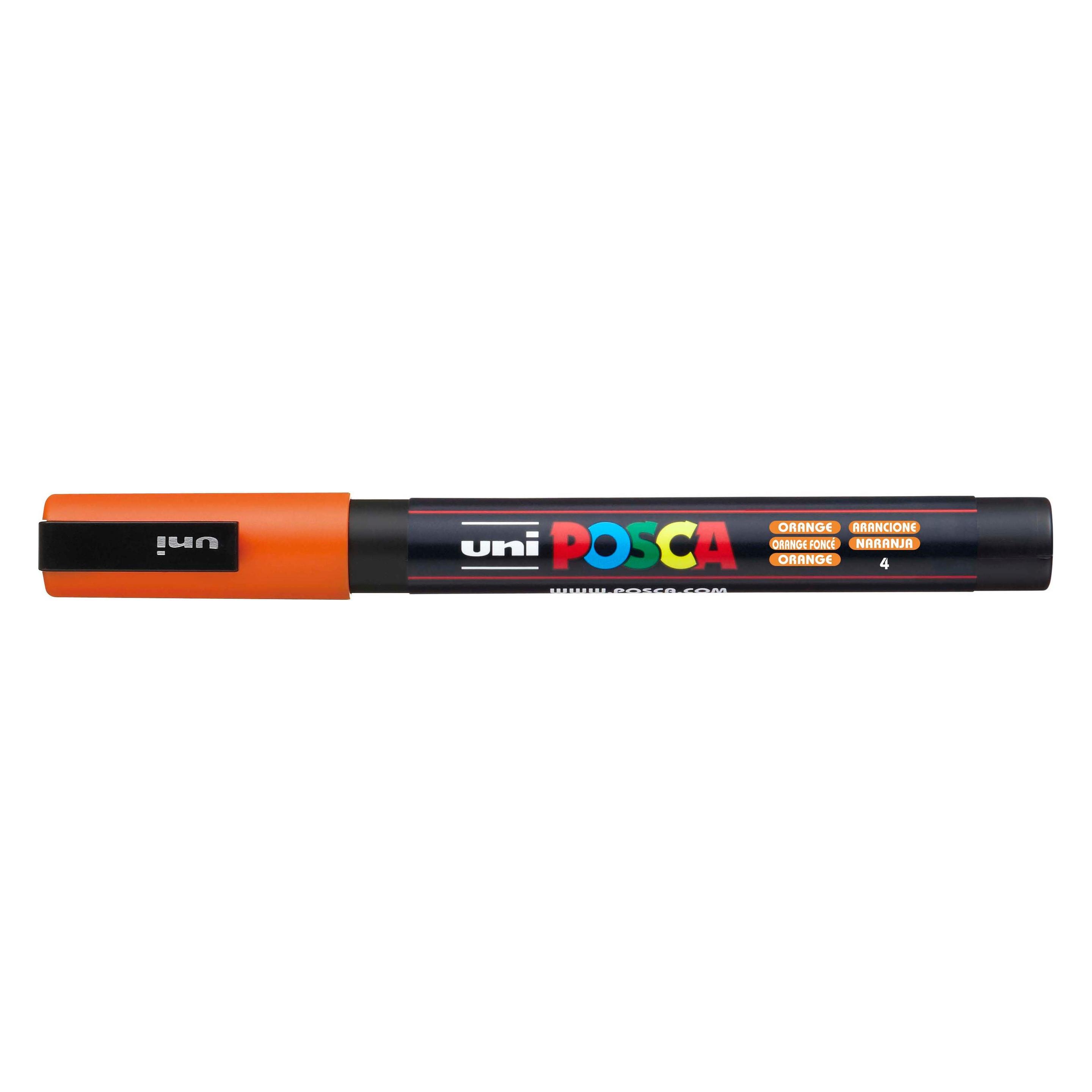 Posca Marker (1x) (PC3M ORANGE) Mindestbestellmenge: 6 Stück