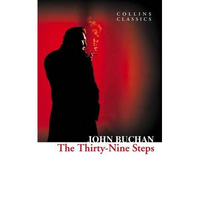 The Thirty-Nine Steps, Taschenbuch von John Buchan, HarperCollins, 978-0-00-744993-4