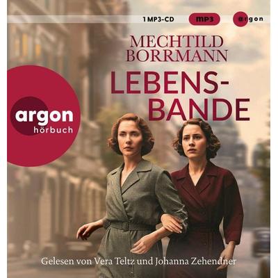 Lebensbande - Mechtild Borrmann, Audio, 9783839822036