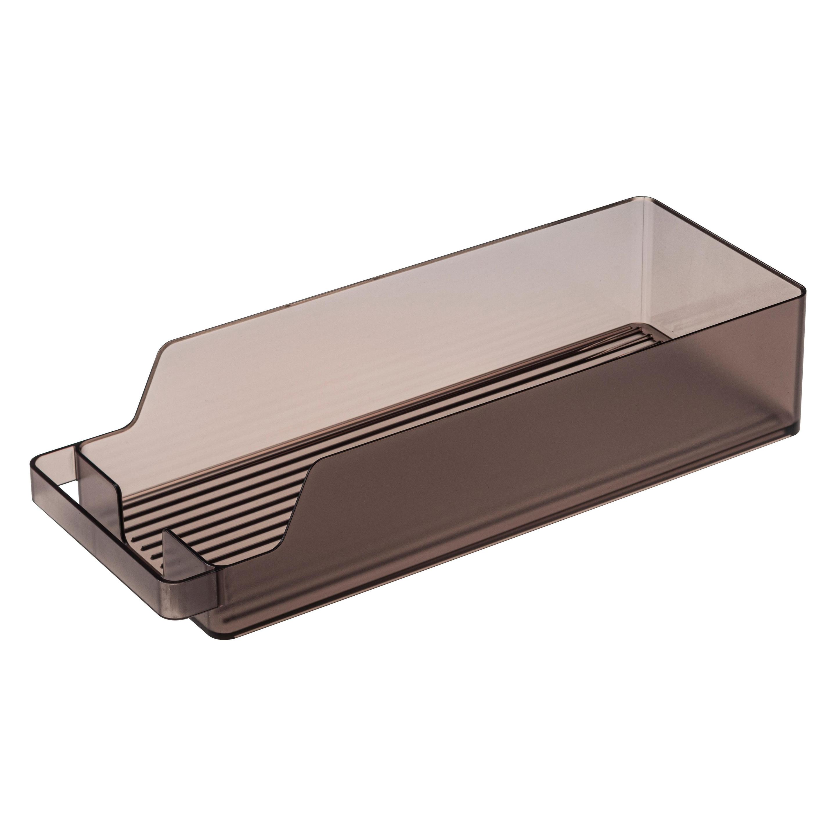 Yamazaki Kühlschrank-Organizer TOWER (KT-TW OE BK)