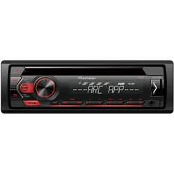 Pioneer, Autoradio, DEH-s120UB (Android Auto)