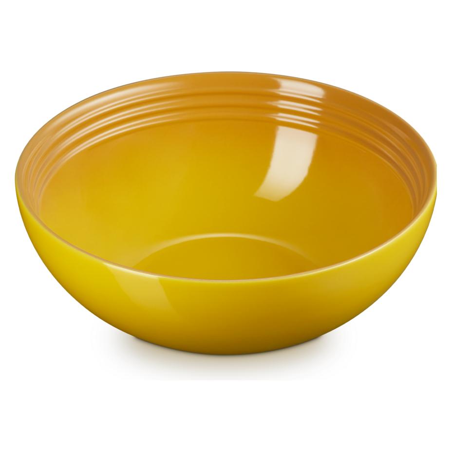 Le Creuset Salatschüssel 24 cm Nectar (24 cm, 2.20 l) (70120246720001)