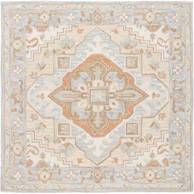 SAFAVIEH Handmade Heritage Shena Traditional Wool Rug